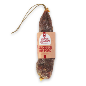 Saucisson pur porc