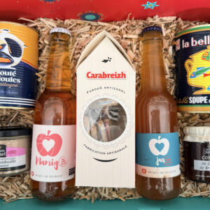 COFFRET – Cœur de Breizh